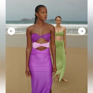 BAOBAB OLA MAXI Size Medium worn once